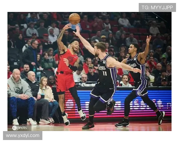 [NBA]西蒙斯22分 开拓者主场险胜猛龙.